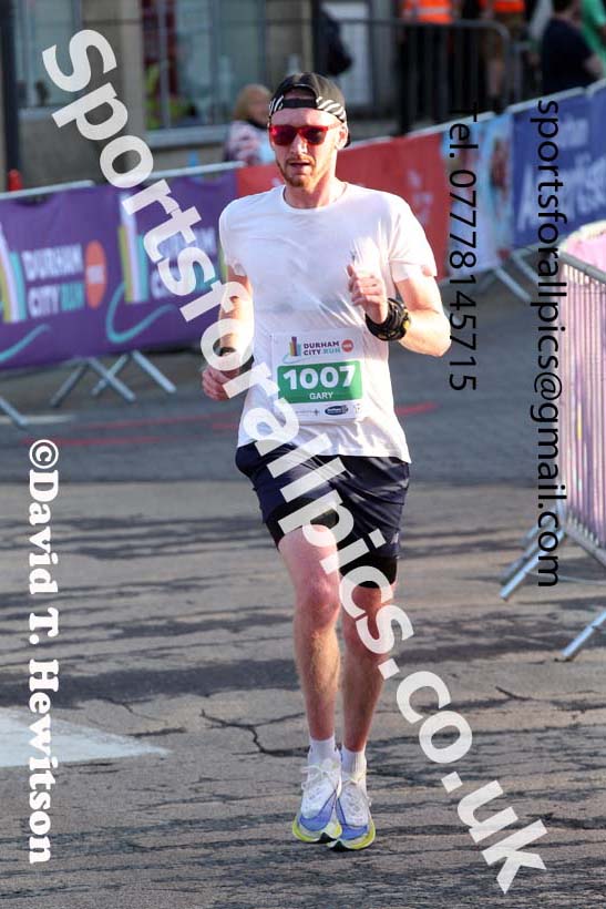 Durham City Run 10k, 2021 Durham City Run 5k and 10k Road Races. Photo: David T. Hewitson/Sports for All Pics